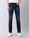 U.S. Polo Assn. Denim Co. Brandon Slim Tapered Fit Authentic Denim Jeans