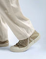 Flying Machine Solid Cobain Loose Fit Cargos