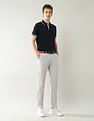 Arrow Sport Mid Rise Autopress Flx Trousers