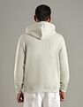 Tommy Hilfiger Embroidered Logo Regular Fit Cotton Sweatshirt