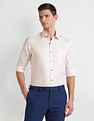 Arrow Manhattan Slim Fit Cotton Shirt