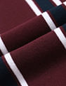 Arrow Sport Vertical Striped Regular Polo Shirt