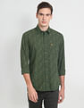 U.S. Polo Assn. Denim Co. BrPrint Cotton Shirt