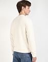 Tommy Hilfiger Embroidered Logo Regular-Fit Cotton Sweatshirt