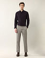 Arrow Textured Liberty Classic Fit Ceremonial Shirt