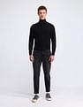 Flying Machine Mankle Slim Fit Whiskered Jeans