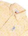 U.S. Polo Assn. Kids Boys Geometric Printed Regular Fit Shirt