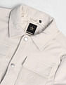 Arrow Sport Corduroy Trucker Solid Jacket
