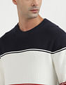 Tommy Hilfiger Milano Colour Block Sweater