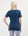 Tommy Hilfiger V-Neck Fave Core Plus T-Shirt