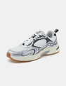 U.S. Polo Assn. Men Santiago Colour Blocked Sneakers