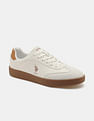 U.S. Polo Assn. Men Coba Colour Blocked Sneakers