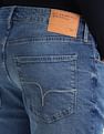 Flying Machine Freddie Slim Straight Fit Jeans