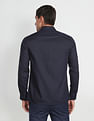 Arrow Manhattan Slim Fit Cotton Shirt