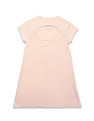 U.S. Polo Assn. Kids Girls Brand Printed A Line Dress