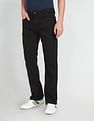 U.S. Polo Assn. Denim Co. Mid Rise Bootcut Fit Jeans