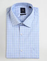 Arrow Manhattan Slim Fit Dobby Shirt