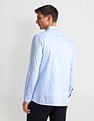 Arrow Manhattan Slim Fit Dobby Shirt