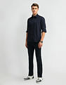 Arrow Sport Tailored Fit Cotton Shirt