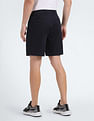 Tommy Hilfiger Mid Rise Comfort Stretch Shorts