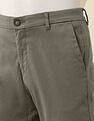 U.S. Polo Assn. Textured Riley Straight Fit Trousers