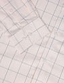 Arrow Windowpane Check Formal Shirt