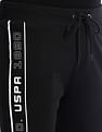 U.S. Polo Assn. Denim Co. Brand Taped Slim Fit Shorts
