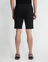 U.S. Polo Assn. Denim Co. Brand Taped Slim Fit Shorts