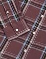 Flying Machine Slim Fit Checked Shirt