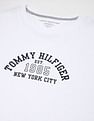 Tommy Hilfiger Logo Regular-Fit Cotton T-Shirt