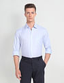 Arrow Dupplin Check Cotton Formal Shirt
