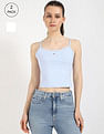 Tommy Hilfiger Solid Slim Fit Top
