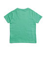 U.S. Polo Assn. Kids Boys Graphic Printed Regular Fit T-Shirt