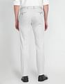 Arrow Slim Fit Autoflex Formal Trousers