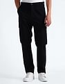 Flying Machine Solid Cargo Trousers