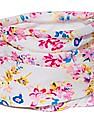 Aeropostale Floral Print Hair Bun