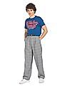 U.S. Polo Assn. Denim Co. Crew Neck Brand Print T-Shirt