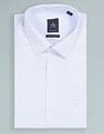 Arrow Manhattan Slim Fit Solid Shirt