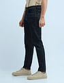 Flying Machine Slash Slim Tapered Rinsed Jeans