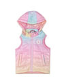 U.S. Polo Assn. Kids Ombre Detachable Hood Puffer Jacket