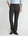 Arrow Hudson Tailored Fit Dobby Trousers