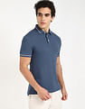 Tommy Hilfiger Solid Slim-Fit Cotton T-Shirt