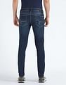 Flying Machine Mid Rise Jackson Super Skinny Jeans
