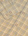 Arrow Sport Slim Fit Herringbone Shirt