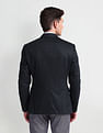 Arrow Zero Calorie Slim Fit Knit Blazer