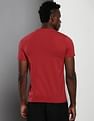 Calvin Klein Disrupted Outline Monologo T-Shirt