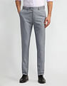 Arrow Slim Fit Regular Trousers