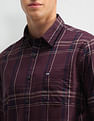 Arrow Sport Tailored Fit Cotton Shirt