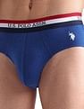 USPA Innerwear Striped Waistband EB002 Briefs - Pack Of 2