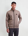 Arrow Newyork Solid Regular Fit Sweatshirt